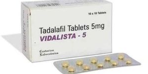 Vidalista 5 Mg Tablet