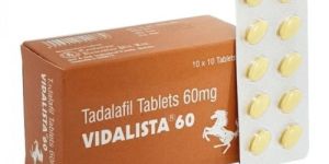 Vidalista 60 Mg Tablets