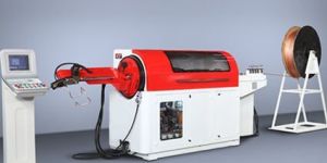 CNC Three-Axes Tube Benders