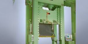 Hydraulic Die Spotting Presses