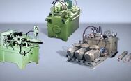 Hydraulic Power Packs