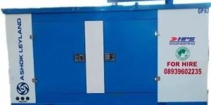 30 kVA Ashok Leyland Diesel Generator