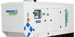 40 kVA Greaves Power Diesel Generator