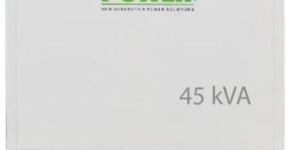 45 kVA Greaves Power Diesel Generator