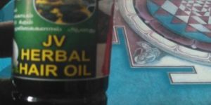 Herbal Hair Oil