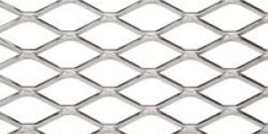 Hot Rolled Expanded Mesh