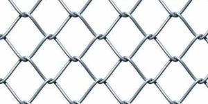 Stainless Steel Chain Link Fence