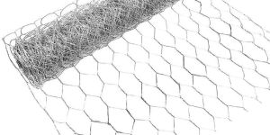 Stainless Steel Chicken Wire Mesh