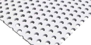 Stainless Steel Perforated Sheet