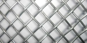Stainless Steel Welded Mesh