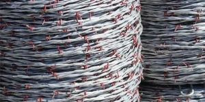 Straight Barbed Wire