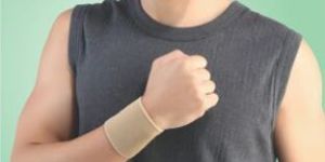 Tubular Wrist Support