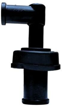 spark plug cap Pulsar DTSI PVC/Plastic