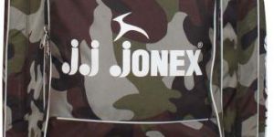 Jj Jonex Shoe Compartment Army Test Cricket Kit Bag