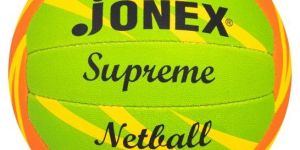 JJ JONEX Supreme Netball (MYC)