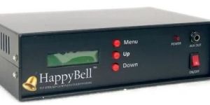 Happy Christian Church English Bell