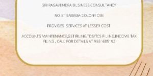 Accounts Finalization