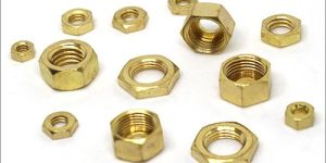 Brass Nuts