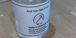 Antique Iron Hardware