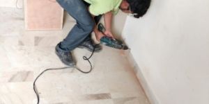 Post Contraction Anti Termite Treatment