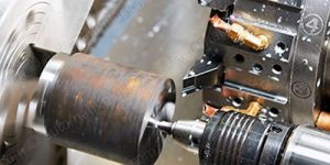 CNC Machine Job Works