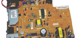 hp rm1-0808 laserjet 200v-240v power supply circuit boards