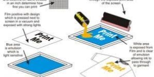 screen printed t-shirts