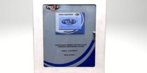 CAAPEMS-91/91O Continous Ambient Air Pollution Monitoring System