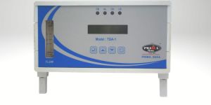Toxic Gas Analyser