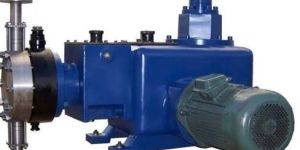 Hydraulic Diaphragm Pump