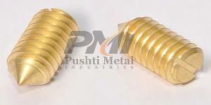 Brass Machine Screws