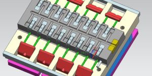 Investment Casting Die