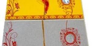 Handmade Shagun Envelopes with Coin