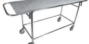 Patient Stretcher Trolley