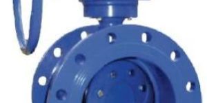 Double Flanged Butterfly Valves