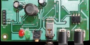 Solar Lantern Controller Circuit