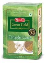 Green Gold Coriander Cumin Powder