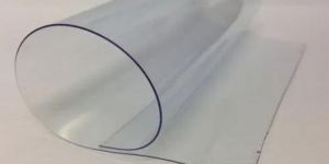 Transparent PVC Sheet