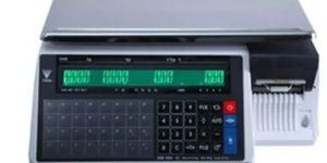 Supermarket Scales