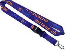 Polyester Lanyard