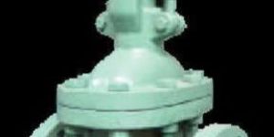 Flange End Gate Valve