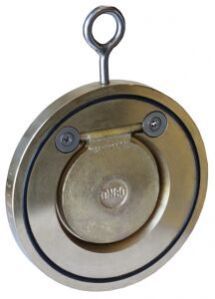 WAFFER TYPE SWING DISC CHECK VALVE