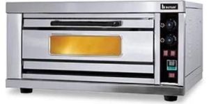 Stainless Steel Gas Pizza Oven