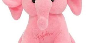 Elephant Soft Toy