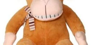 Monkey Stuffed Toy