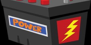 Luminous SMF Battery