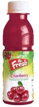 Cranberry Fruit Drink