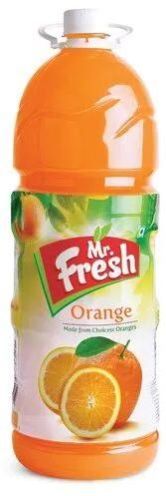Orange Fruit Drink