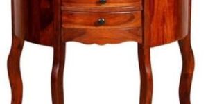 Wooden Iron Furniture