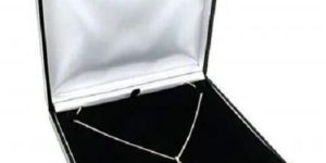 Fancy Necklace Box